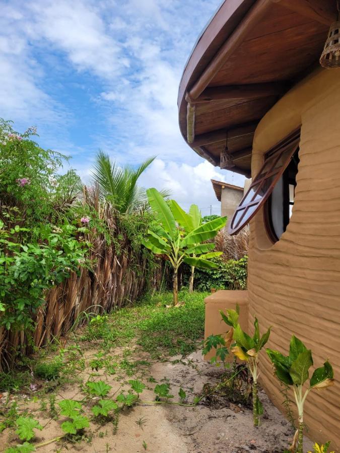 Вилла Eco Loft Maymuna: Seu Loft Ecologico Pertinho Da Praia Порту-ди-Педрас Экстерьер фото